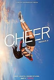 Cheer (TV Series 2020–2022) .